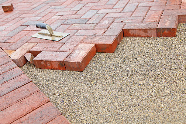 Best Affordable Driveway Pavers  in Palmer, TX