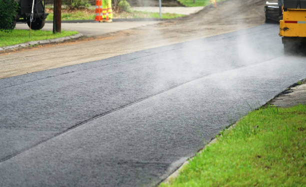 Commercial Driveway Pavers in Palmer, TX
