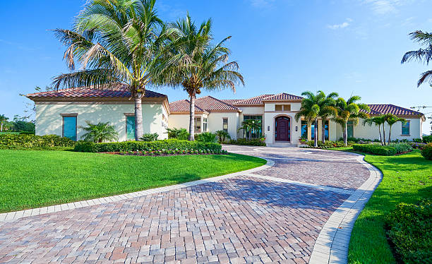 Best Custom Driveway Pavers  in Palmer, TX